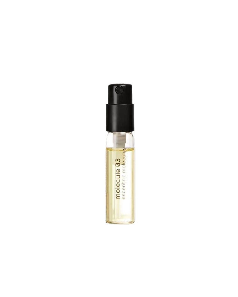 Escentric Molecules Escentric 03 officieel staaltje 2 ml 0,07 fl oz