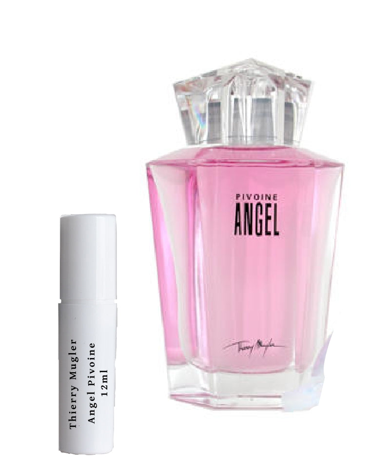 Mugler Angel Peony travel perfume spray 1 ml