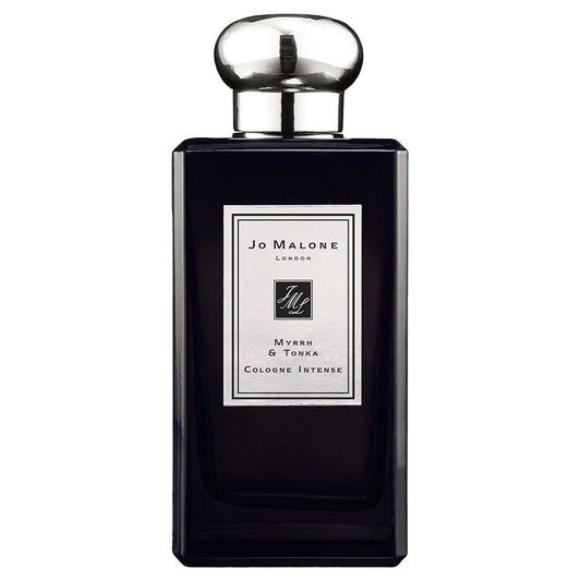 Jo Malone Myrrh Tonka Cologne Intense staaltjes