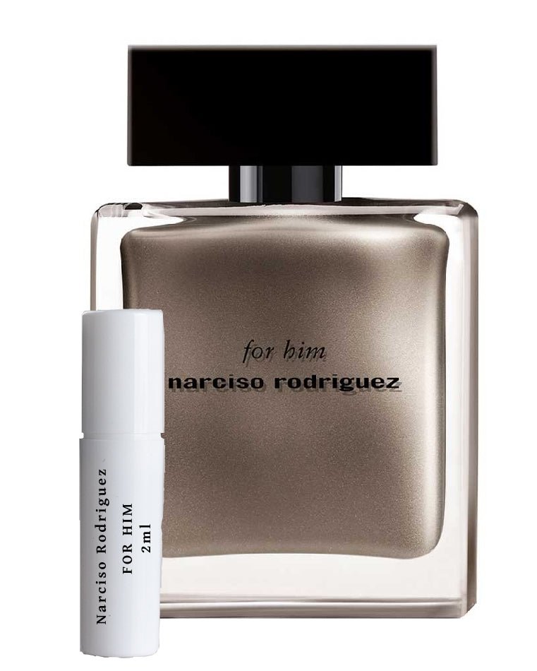 NARCISO RODRIGUEZ FOR HIM staaltje 2 ml