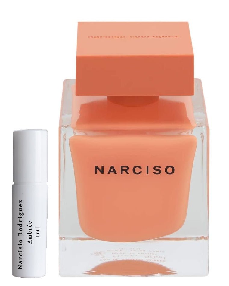 Narcisio Rodriguez Ambrée parfumstaaltje 1 ml
