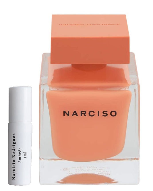 Narcisio Rodriguez Ambrée parfumstaaltje 1 ml