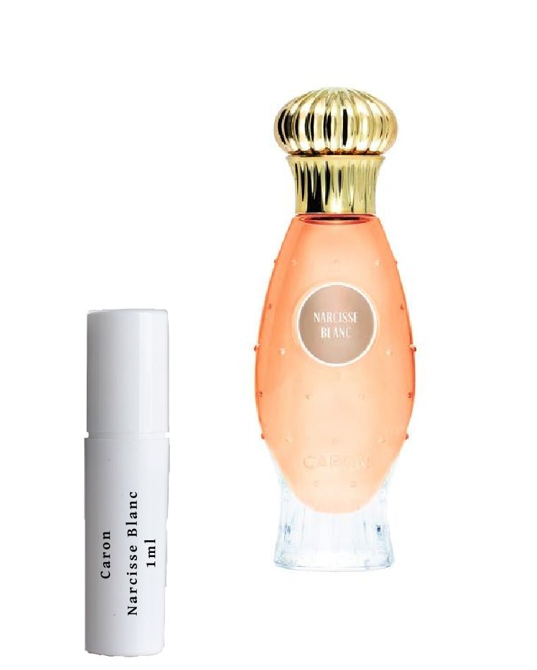 Caron Narcisse Blanc parfumstaalflesje spray