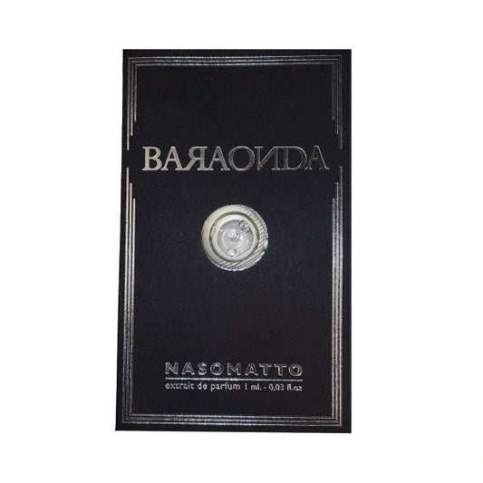 Nasomatto Baraonda officieel parfumstaaltje 1 ml 0,03 fl oz