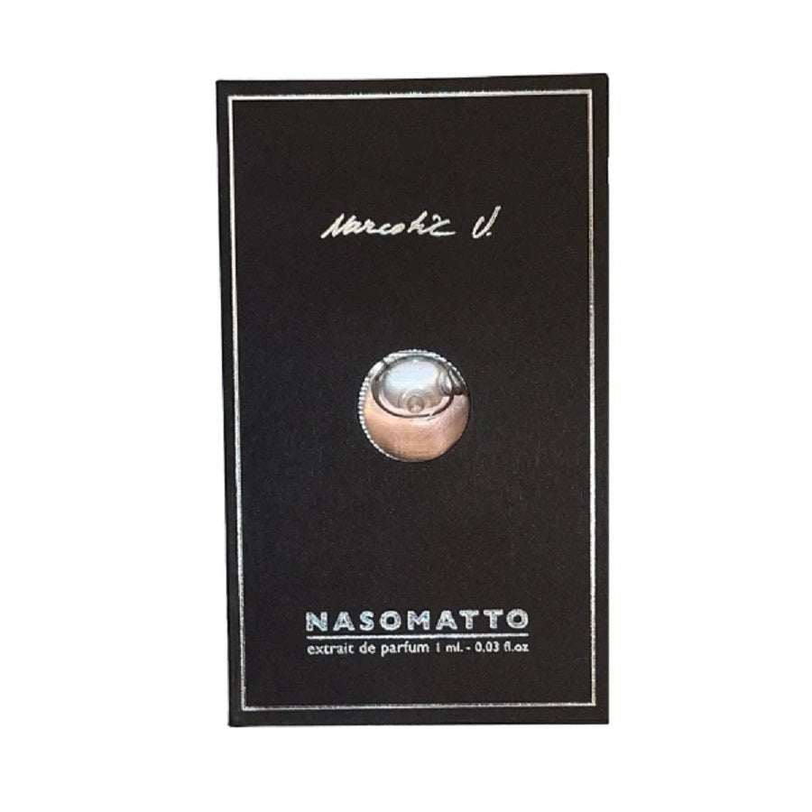 Nasomatto Narcotic V 2 ml 0,06 fl oz officieel parfumstalen