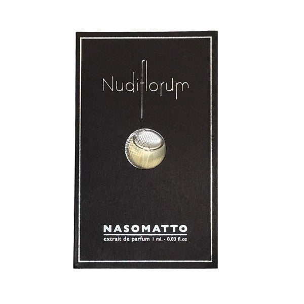 Nasomatto Nudiflorum 2 ml 0,06 fl oz officieel parfumstaaltje