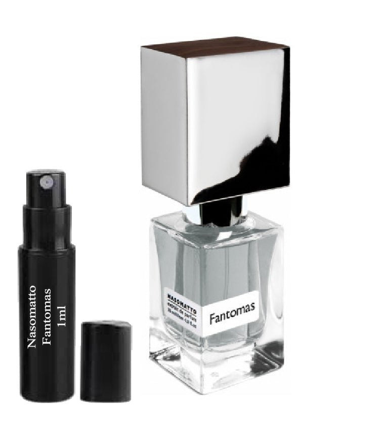 Nasomatto Fantomas scent staaltje 1 ml