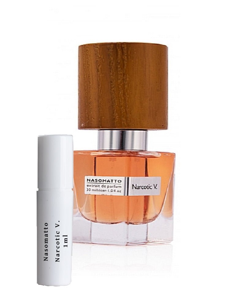 Nasomatto Narcotic V. parfumstaalflesje 1 ml
