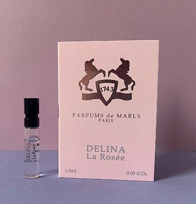 Parfums De Marly Delina La Rosee official scent staaltje 1.5 ml 0,05 fl oz