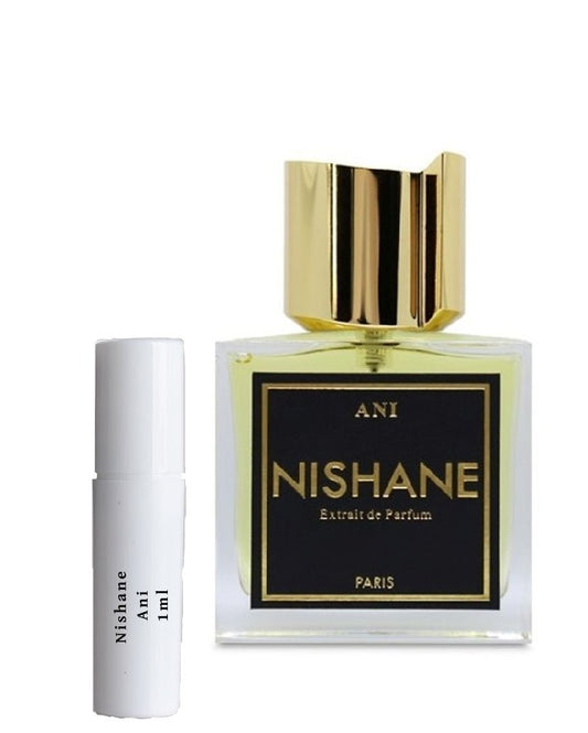 Nishane Ani parfumstaalflesje spray 1 ml