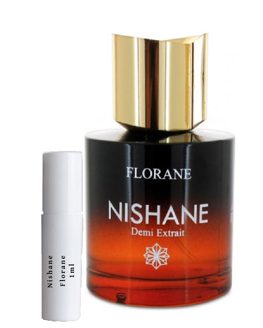 Nishane Florane parfumstaalflesje spray 1 ml