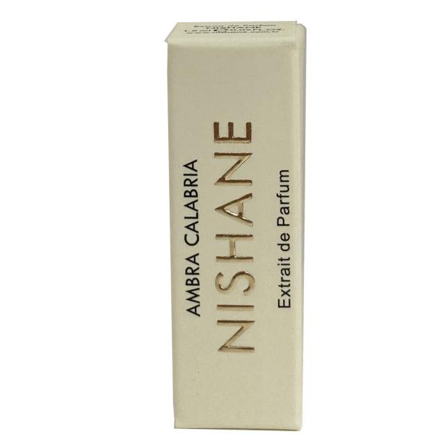 Nishane Ambra Calabria 1.5 ml 0,05 fl oz official parfumstaaltjes