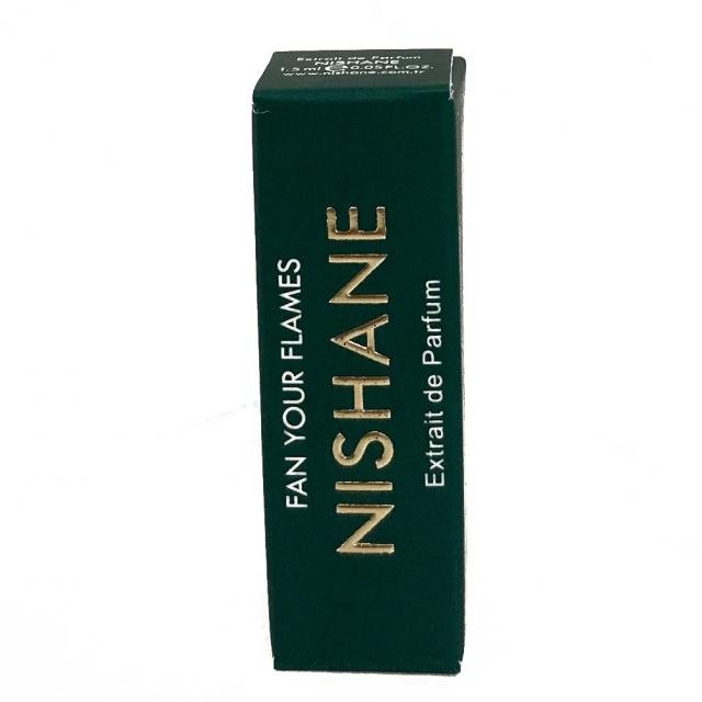 Nishane Fan Your Flames 1.5 ml 0,05 fl oz official scent staaltje