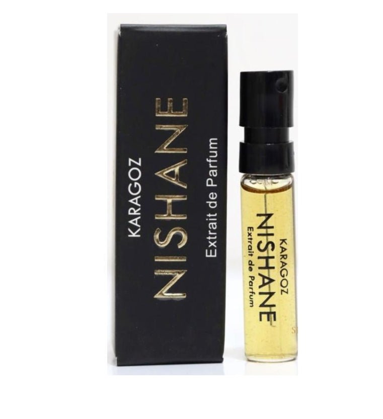 Nishane Karagoz 1.5 ml 0,05 fl oz official parfumstaaltjes