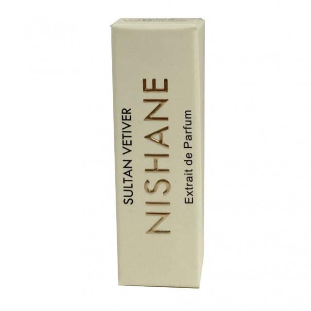 Nishane Sultan Vetiver 1.5 ml 0,05 fl oz officieel parfumstaaltje