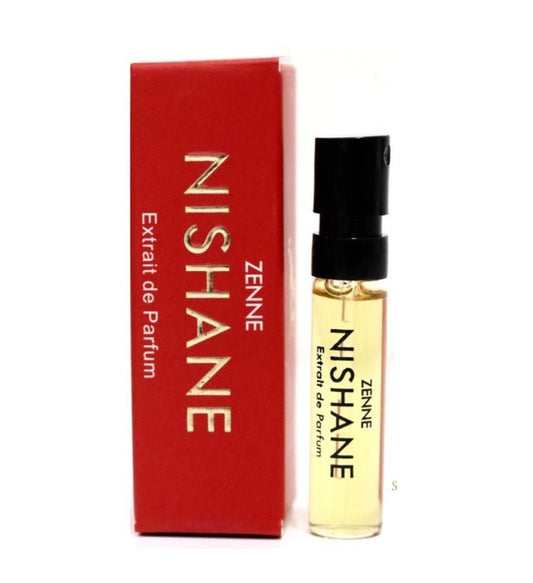Nishane Zenne 1.5 ml 0,05 fl oz official parfumstaaltjes