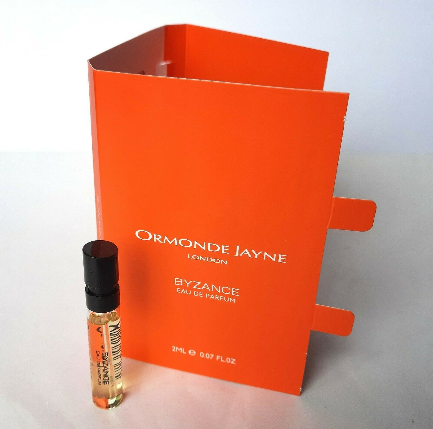Ormonde Jayne Byzance official geurstaaltjes 2 ml 0,06 fl oz