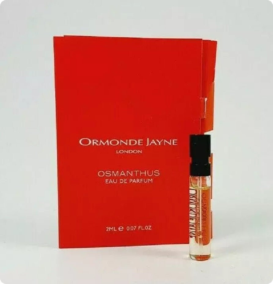 Ormonde Jayne Osmanthus 2 ml 0,06 fl oz official scent staaltje