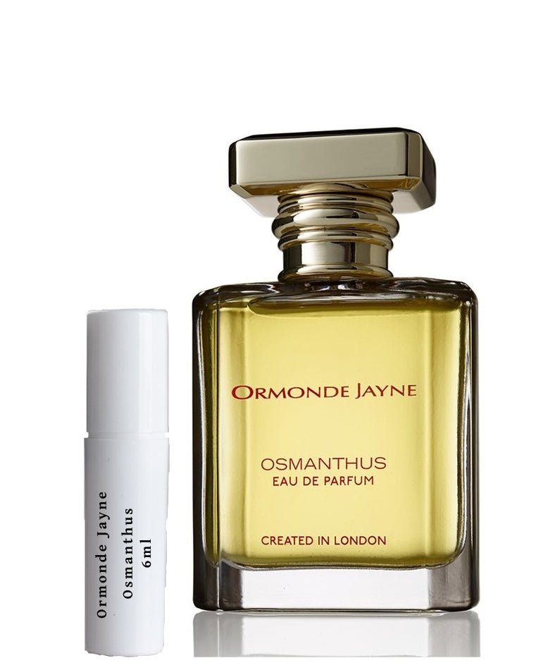 Ormonde Jayne Osmanthus staaltjes 6 ml