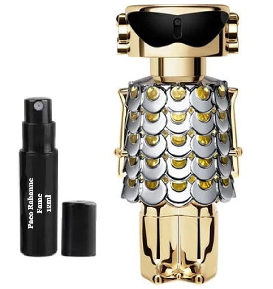 Paco Rabanne Fame 12 ml 0,41 fl oz parfumstaaltje