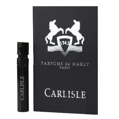 Parfums De Marly Carlisle official fragrance staaltje 1.2 ml 0,04 fl oz