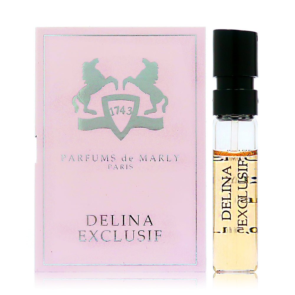 Parfums De Marly Delina Exclusif 1.2 ml 0,05 fl oz officieel parfumstaaltje