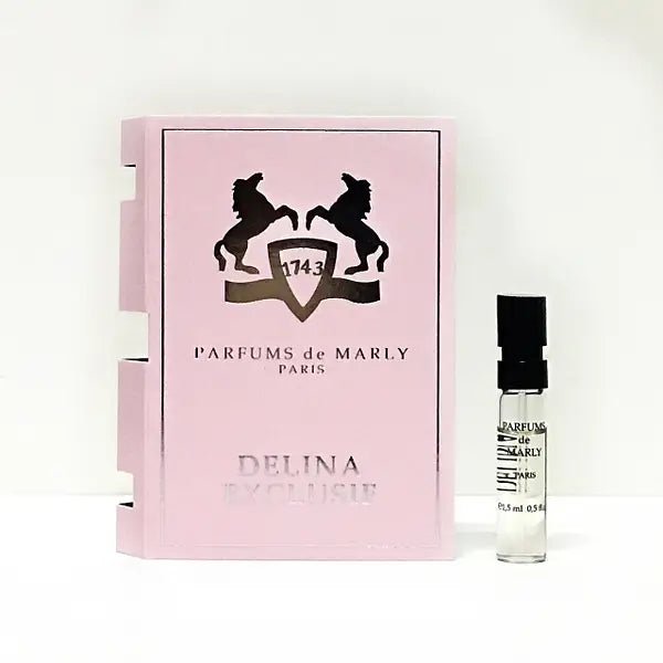 Parfums De Marly Delina Exclusif official fragrance staaltje 1.5 ml 0,05 fl oz