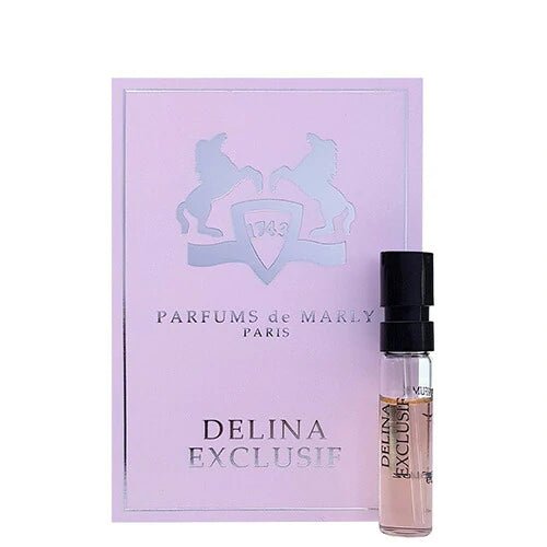 Parfums De Marly Delina Exclusif official scent staaltje 1.5 ml 0,05 fl oz