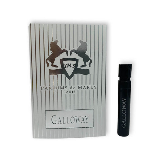 Parfums De Marly Galloway 1.2 ml 0,04 fl oz officieel parfumstaaltje