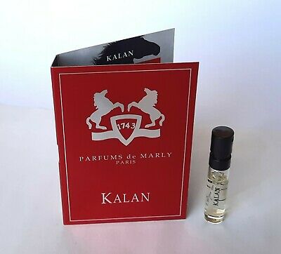 Parfums De Marly Kalan 1.5 ml 0,05 fl oz officieel parfumstaaltje