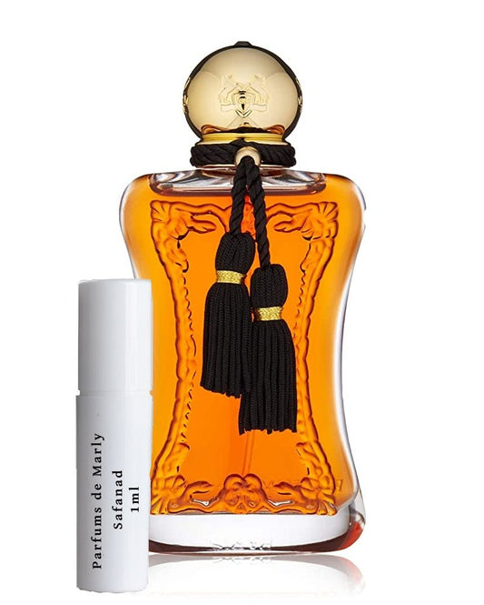 Parfums de Marly Safanad parfumstaalflesje spray 1 ml