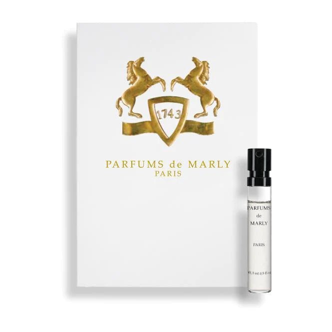 Parfums De Marly Oriana official staaltjes 1.5 ml 0,05 fl oz