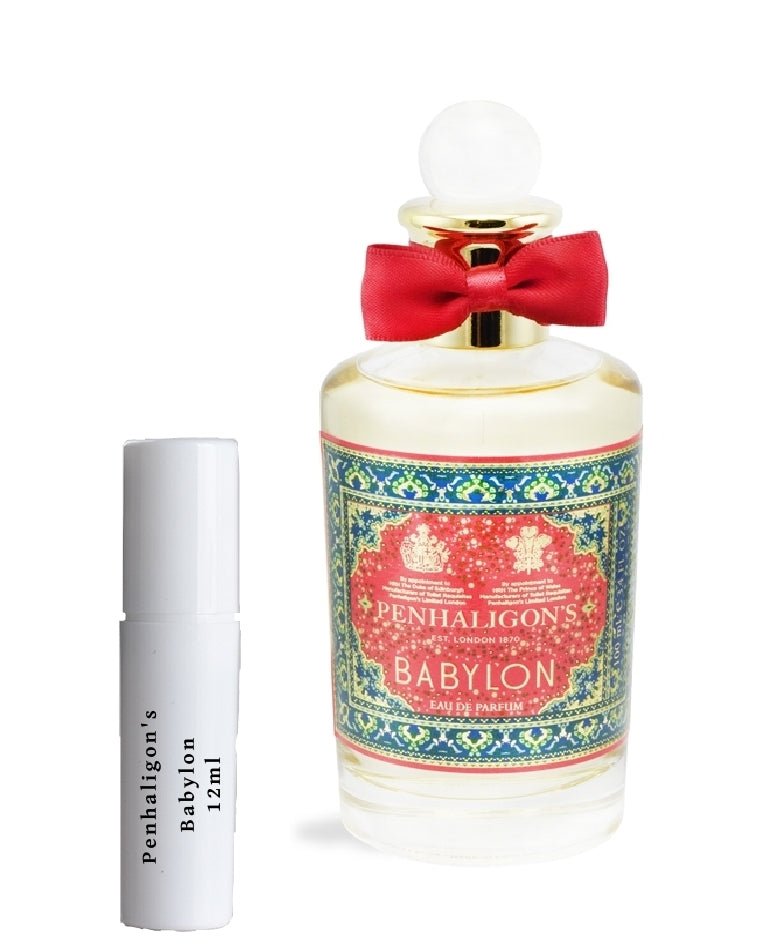 Penhaligon's Babylon fragrance staaltje 12 ml