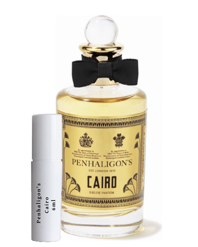 Penhaligon's Cairo staaltjes 6 ml
