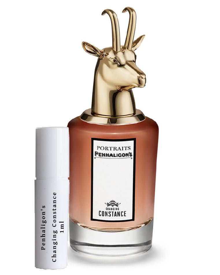 Penhaligon’s Changing Constance parfumstaalflesje 1 ml