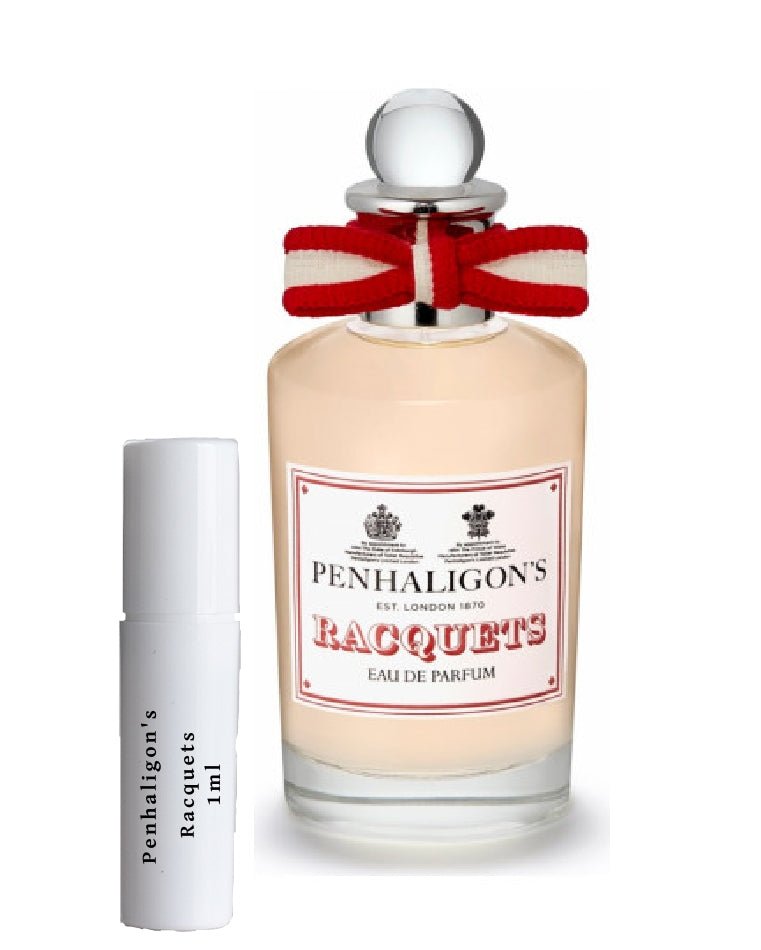 Penhaligon's Racquets scent staaltje 1 ml