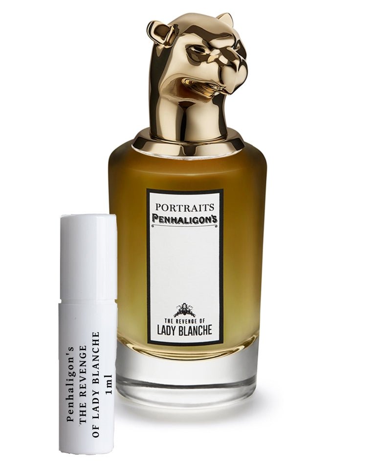 Penhaligon’s THE REVENGE OF LADY BLANCHE flesje 1 ml