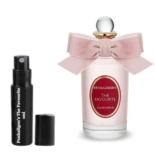 Penhaligon’s The Favourite 1 ml 0,03 fl oz parfumstaaltje