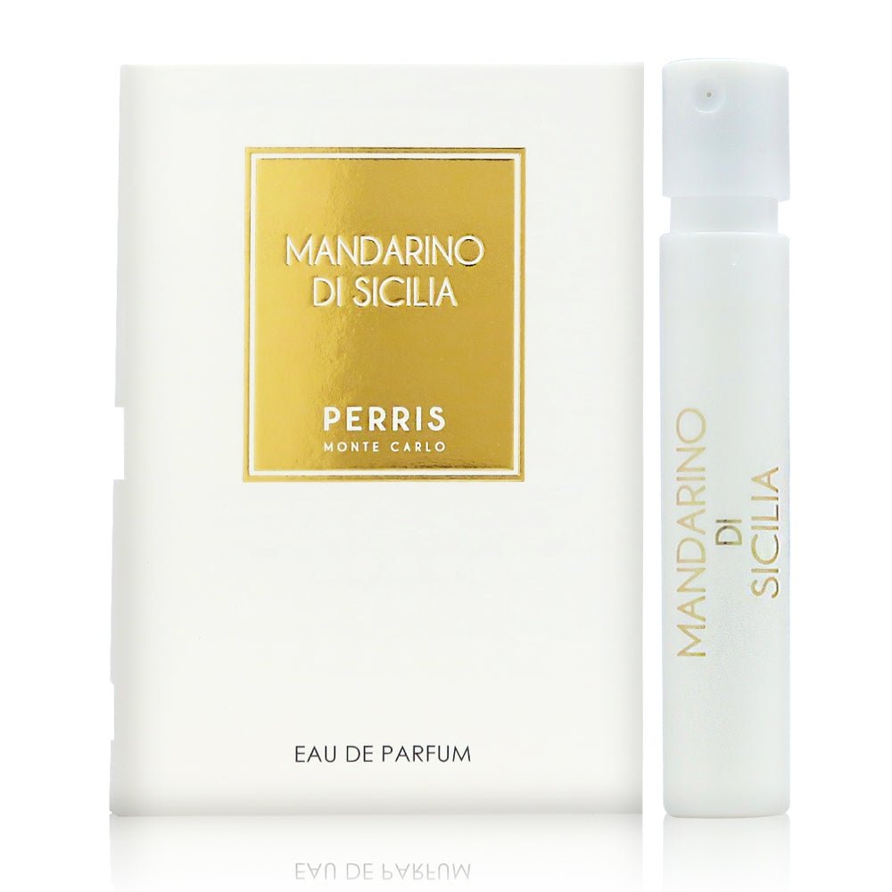 Perris Monte Carlo Mandarino di Sicillia 2.0 ml 0,06 us fl oz officiel parfumstaaltje
