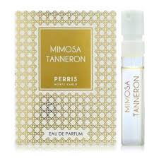 Perris Monte Carlo Mimosa Tanneron 2.0 ml 0,06 us fl oz officieel parfumstalen