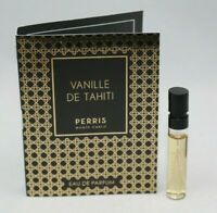 Perris Monte Carlo Vanille de Tahiti 2.0 ml 0,06 us fl oz officieel parfumstaaltje