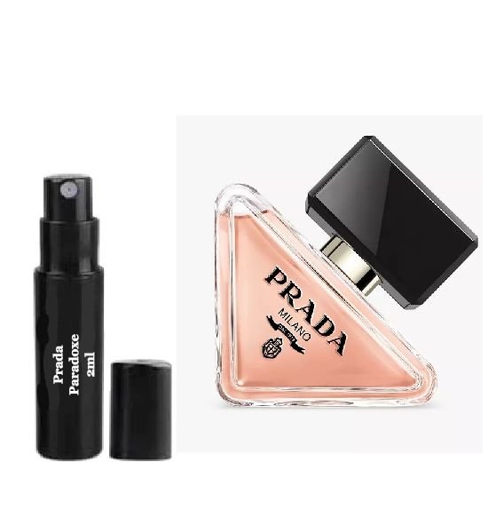 Prada Paradoxe 2 ml 0,06 fl oz parfumstaaltje