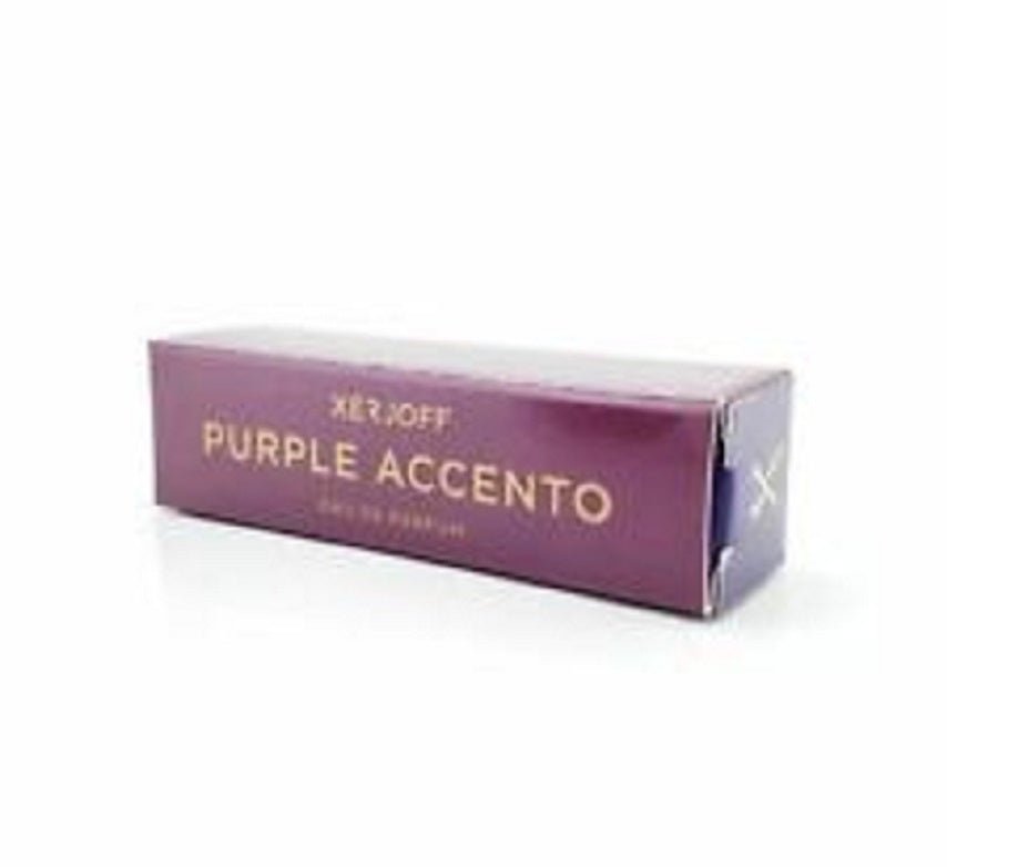 XERJOFF PURPLE ACCENTO 2.0 ml 0,06 us fl oz 官方香水样品