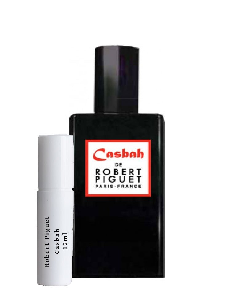 Robert Piguet Casbah travel perfumes 12 ml