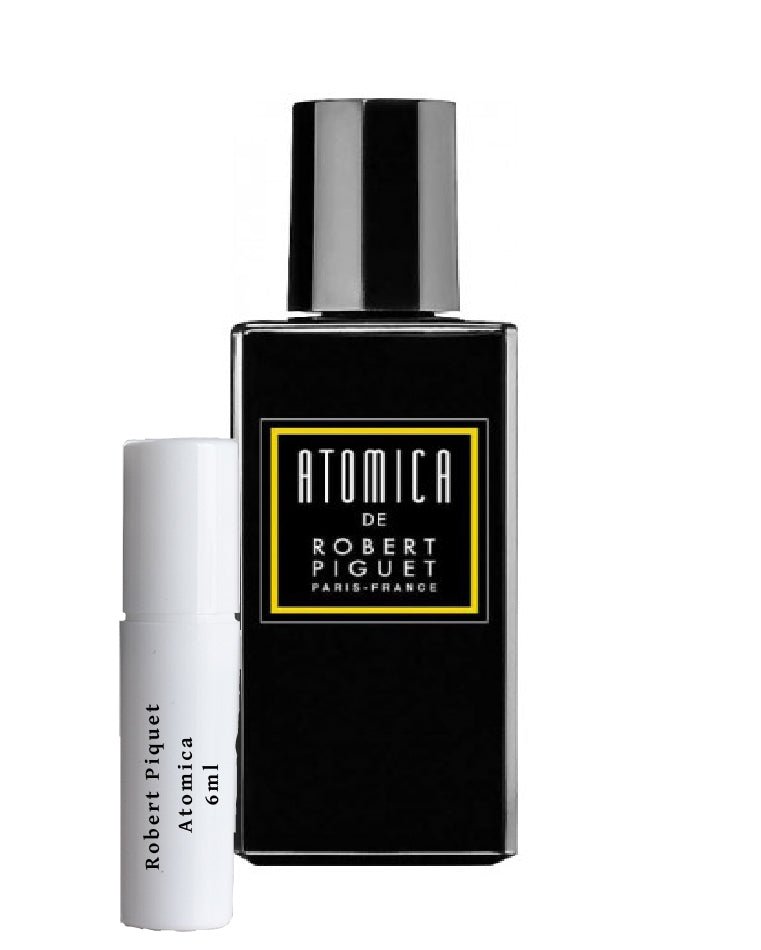 Robert Piguet Atomica staaltjes 6 ml