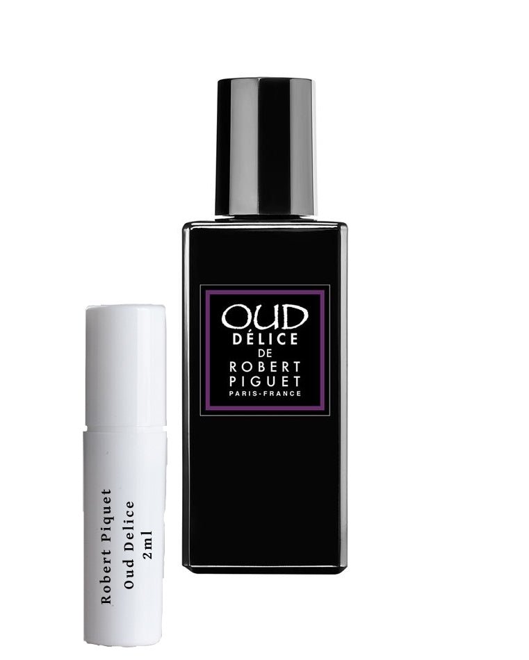 Robert Piguet Oud Delice staaltje 2 ml