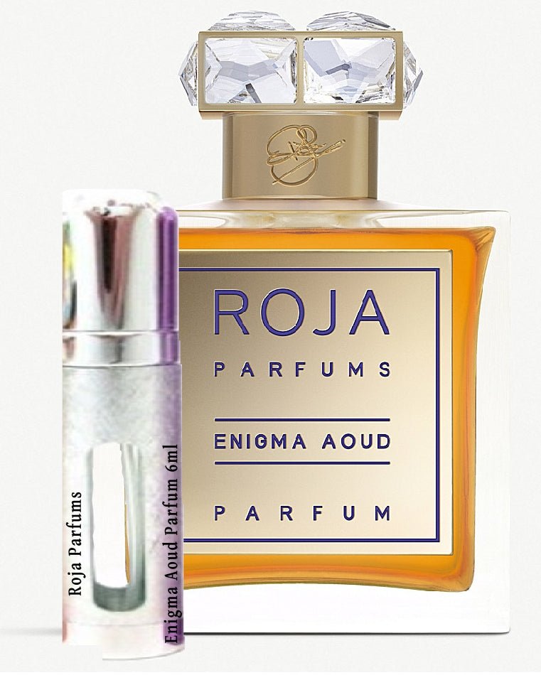 Roja Enigma Aoud samples 6ml