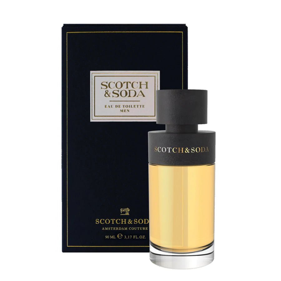 SCOTCH & SODA voor heren Eau de Toilette – 90 ml