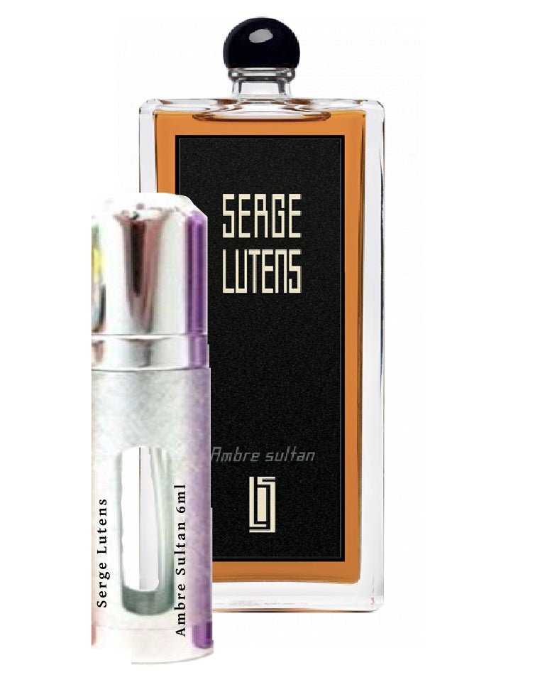 Serge Lutens Ambre Sultan staaltje 6 ml