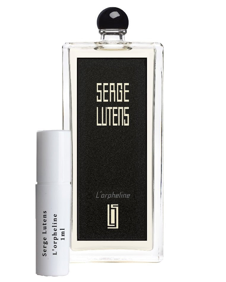 Serge Lutens L'orpheline flesje 1 ml